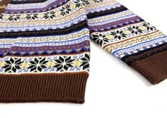 Noa Noa Miniature cardigan art off white